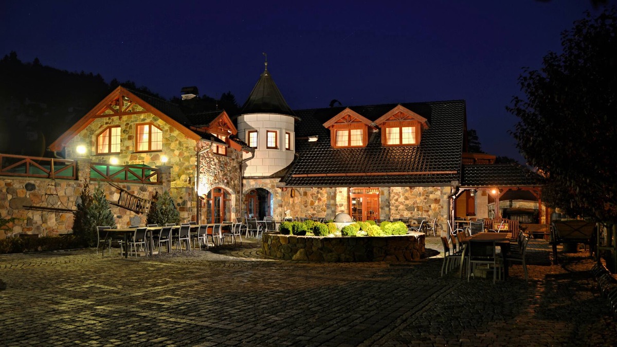 Poddubi Hotel | Hotel na Zámečku