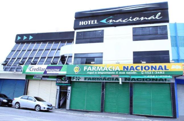 Centro Hotel | Hotel Nacional