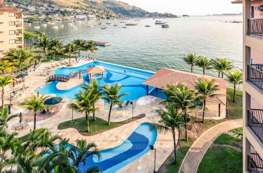 Praia do Jardim Hotel | Hotel Nacional Inn Angra dos Reis