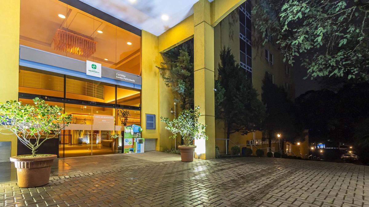 Santa Felicidade Hotel | Hotel Nacional Inn Curitiba Santa Felicidade