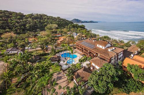 Toninhas Hotel | Hotel Nacional Inn Ubatuba - Praia das Toninhas