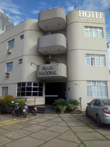 Norte Ferroviario Hotel | Hotel Nacional Service