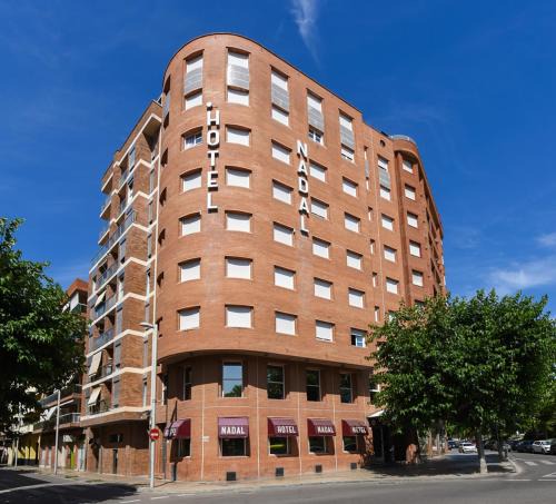 Lleida Hotel | Hotel Nadal