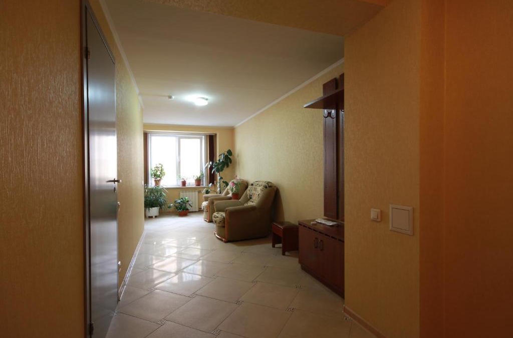 Novokuznetsk Hotel | Hotel Nadezhda