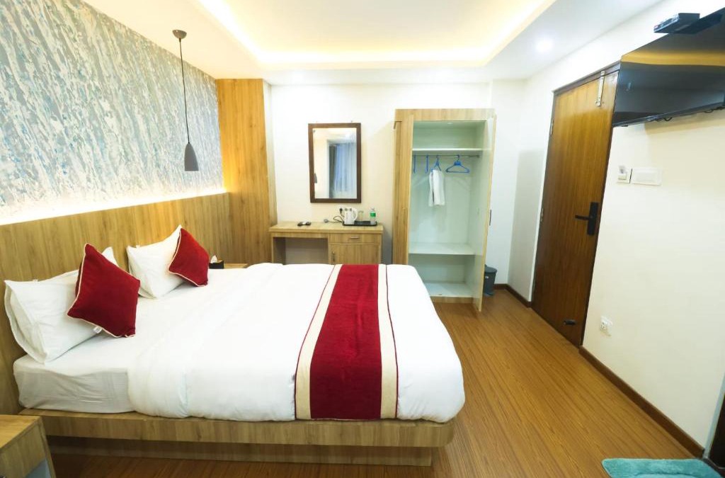 Sinamangal Hotel | Hotel Namaskar