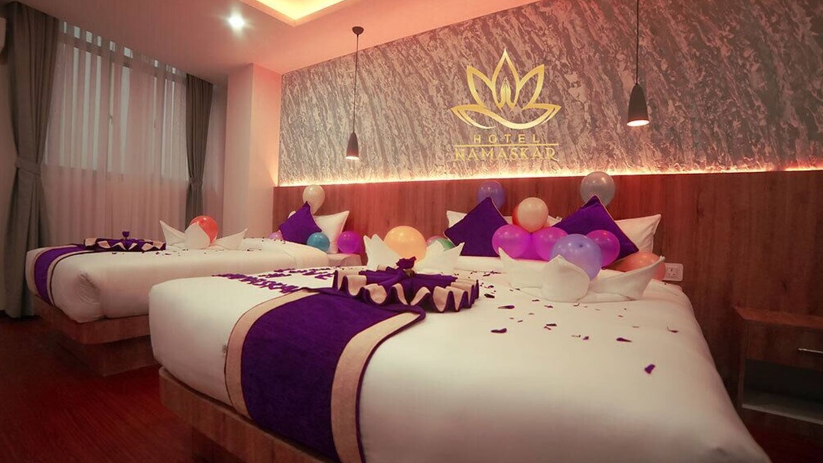 Sinamangal Hotel | Hotel Namaskar