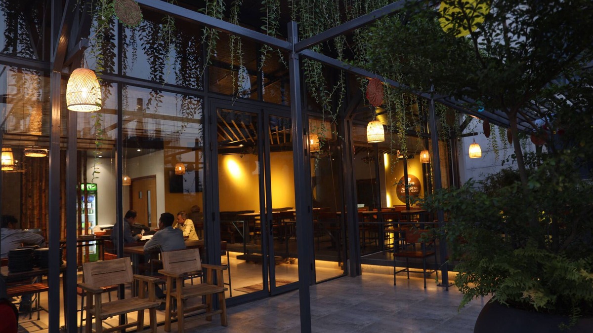Dhaka Hotel | Hotel Nandini