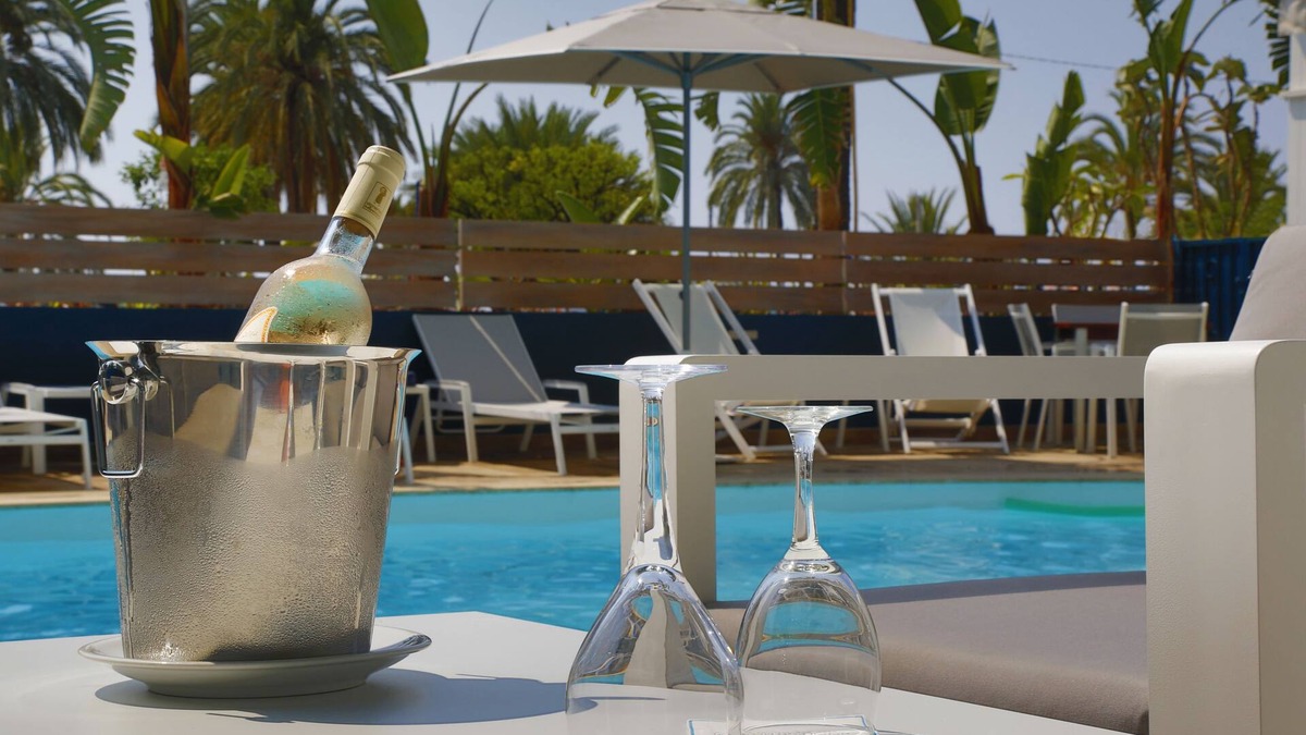 Menton Hotel | Hotel Napoleon