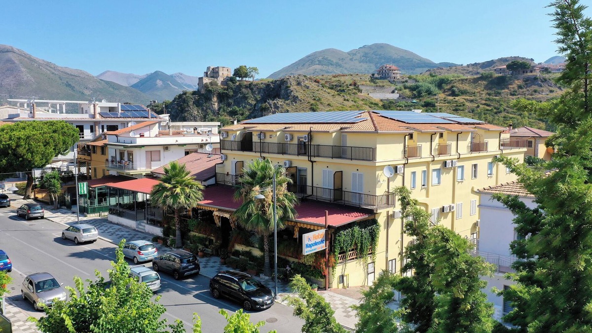 Tortora Marina Hotel | Hotel Napoleone