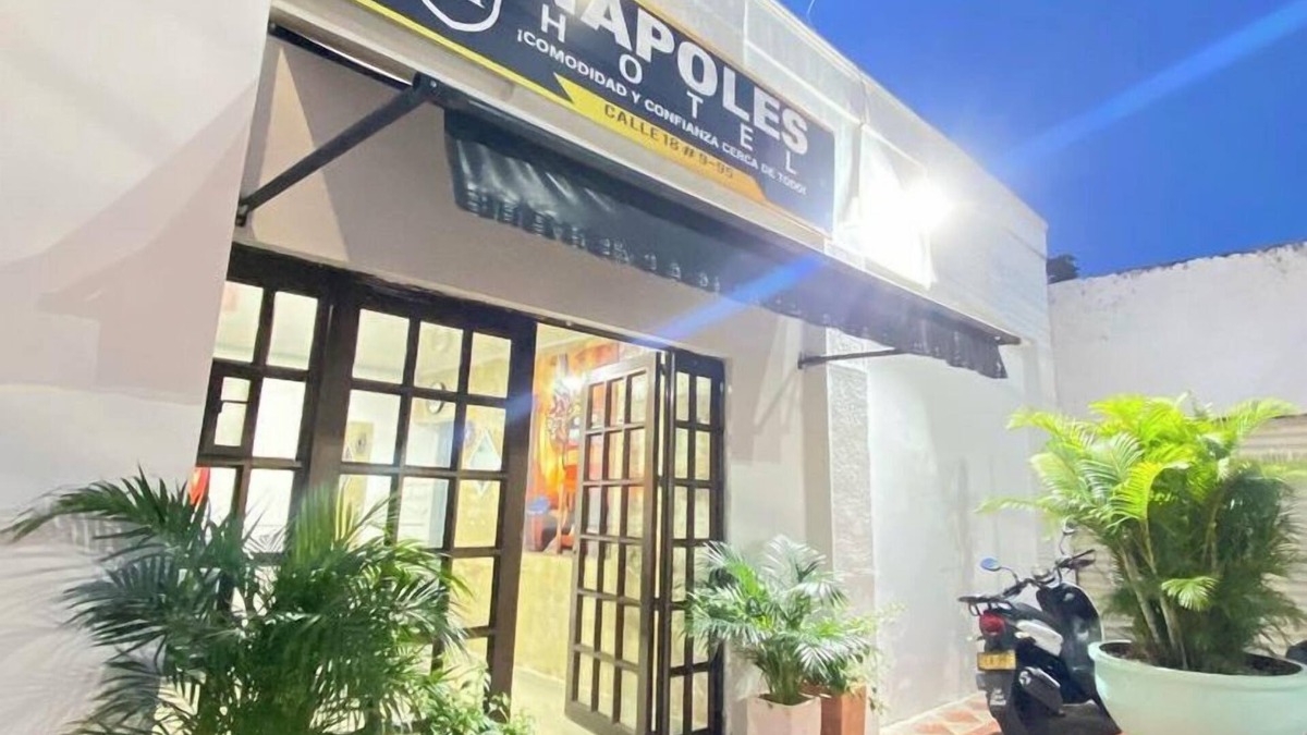 Valledupar Hotel | HOTEL NAPOLES