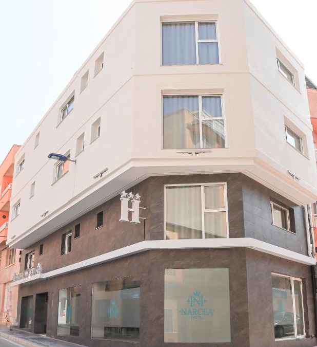 Santa Pola Hotel | HOTEL NARCEA