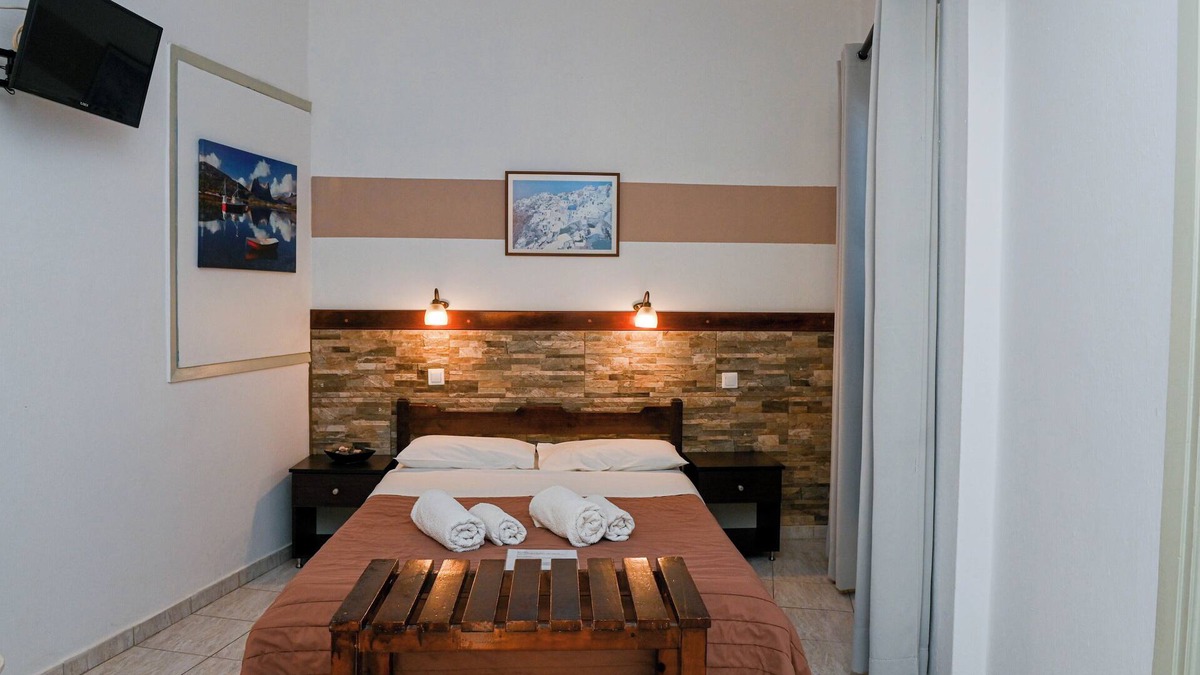 Kamari Hotel | Hotel Narkissos