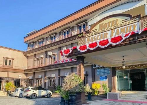 Palangkaraya Hotel | Hotel Nascar Famili