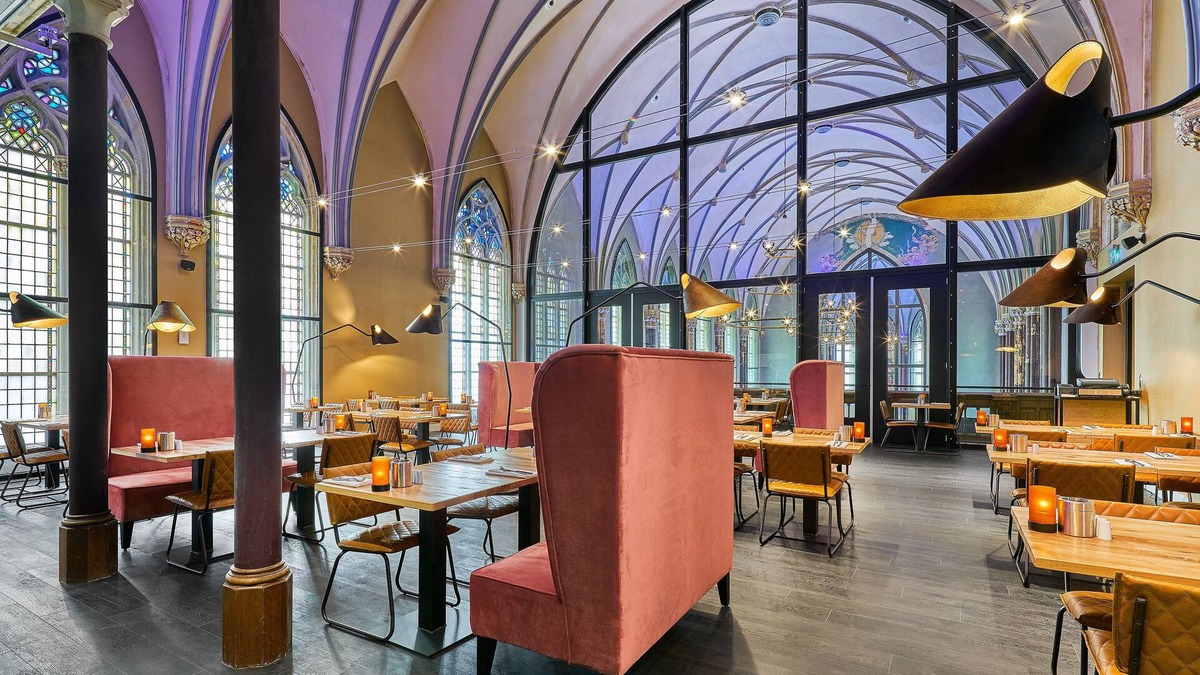 City Hotel | Hotel Nassau Breda, Autograph Collection by Marriott
