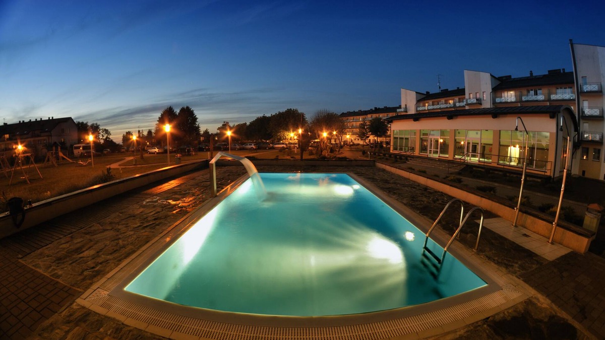 Sarbinowo Hotel | Hotel NAT Sarbinowo