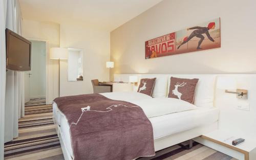 Davos Hotel | Hotel National by Mountain Hotels