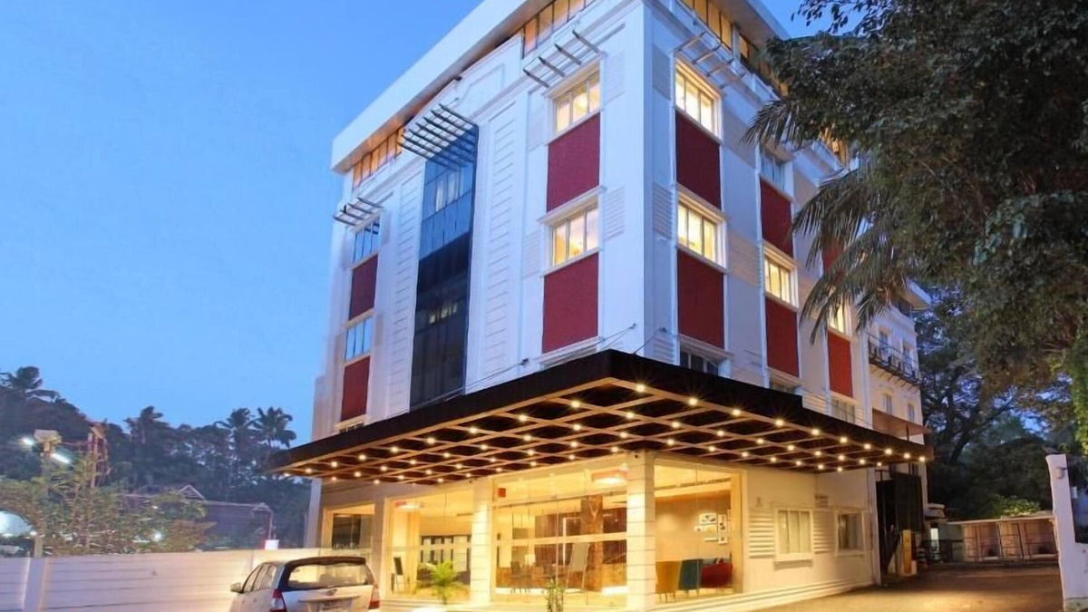 Ettumanoor Hotel | Hotel National Park