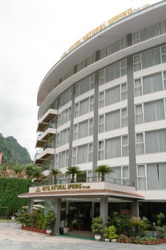 Annapurna Region Hotel | Hotel Natural Spring