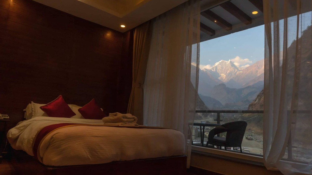 Annapurna Region Hotel | Hotel Natural Spring Pvt.Ltd