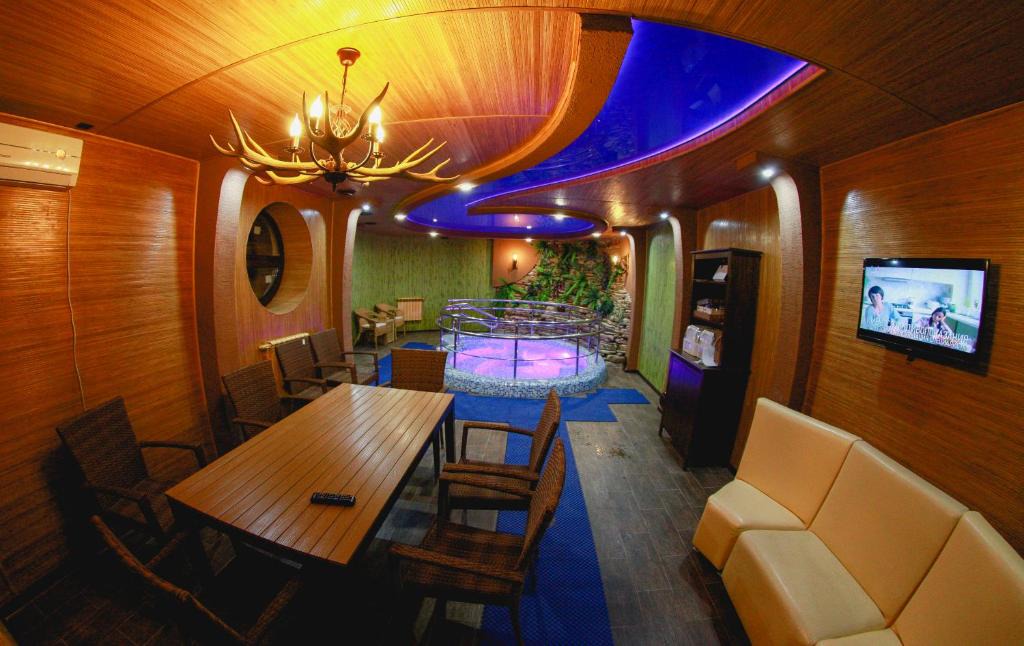 Novocherkassk Hotel | Hotel Nautilus & SPA