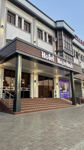 Qarshi Bed & Breakfast | Hotel Naxshab