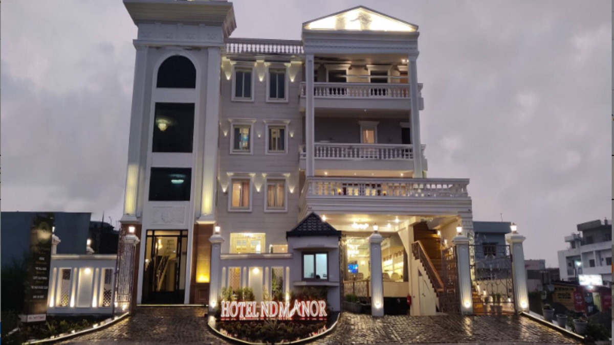 Dehradun Hotel | Hotel ND Manor