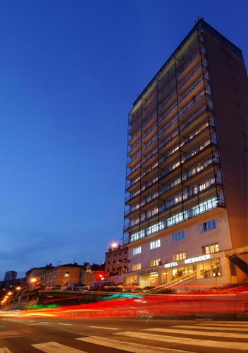 Rijeka Hotel | Hotel Neboder