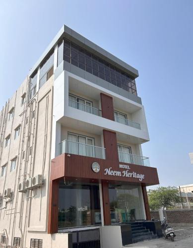 Shirdi Hotel | Hotel Neem Heritage