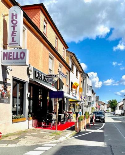 Offenbach am Main Hotel | Hotel Nello