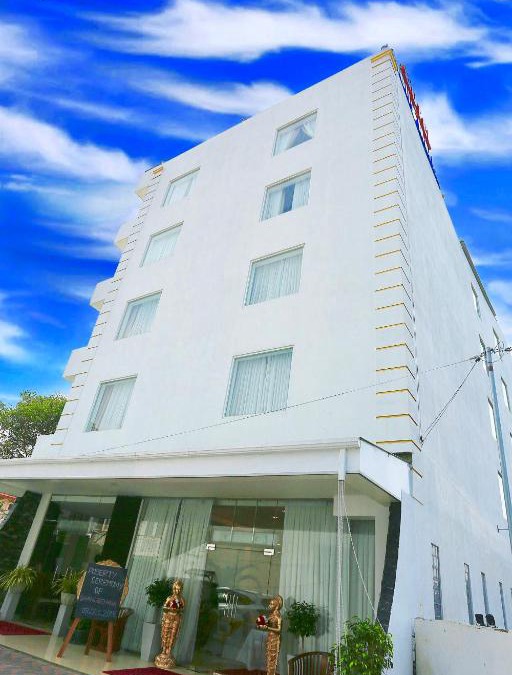 Wellawatta South Hotel | Hotel Nelly Marine