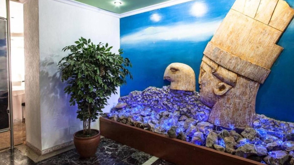 Kahta Hotel | Hotel Nemrut 2000