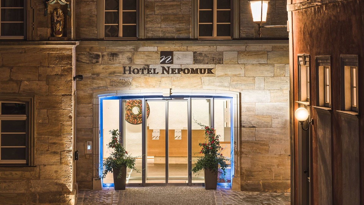 Old Town Hotel | Hotel Nepomuk
