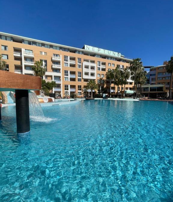 Roquetas de Mar Hotel | Hotel Neptuno by ON Hotels Group