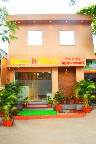 Sakinaka Hotel | Hotel Nest N Rest - Mumbai