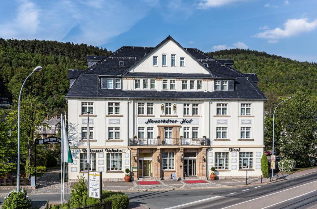 Schwarzenberg/Erzgeb. Hotel | Hotel Neustädter Hof