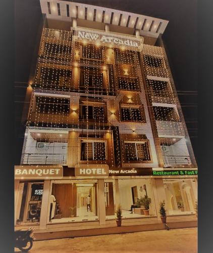 Bhojpur Hotel | Hotel New Arcadia