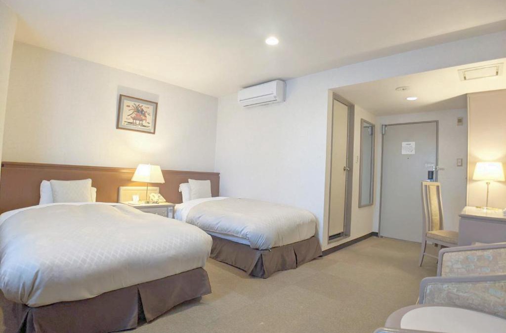 Goya Hotel | Hotel New Century - Vacation STAY 90370