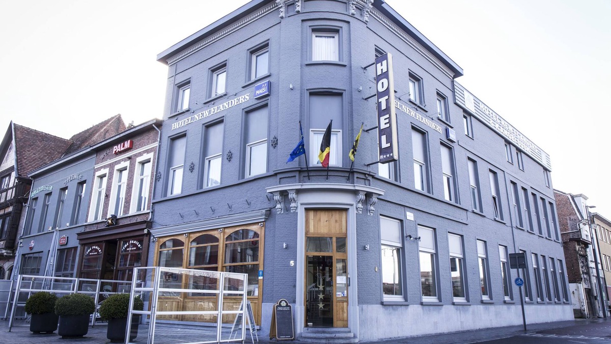 Sint-Niklaas Hotel | Hotel New Flanders