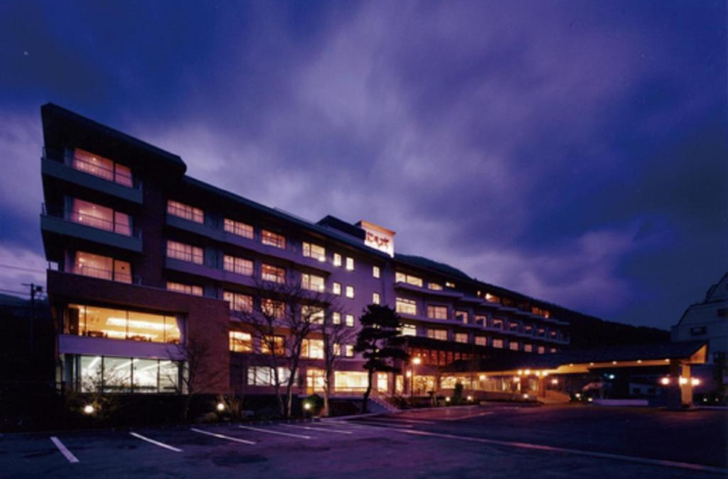 Shiobara Hotel | Hotel New Momiji