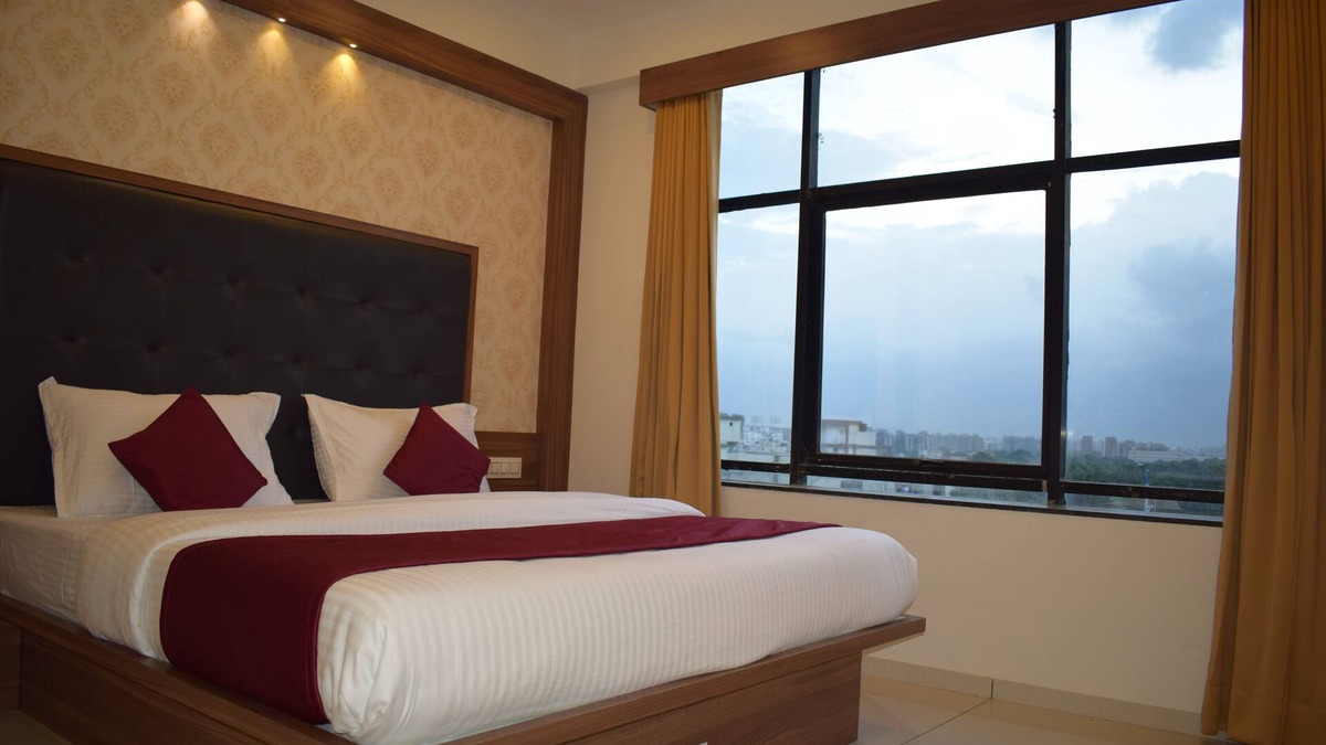 Bopal Hotel | Hotel New Pathik