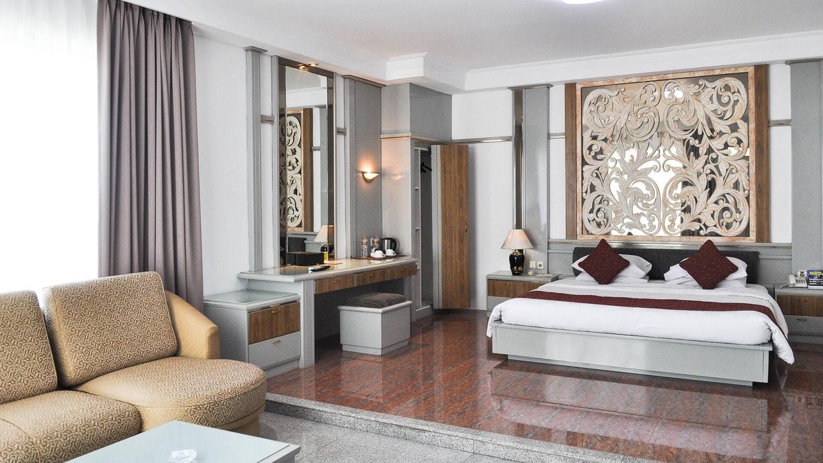 West Semarang Hotel | Hotel New Puri Garden Bandara Semarang
