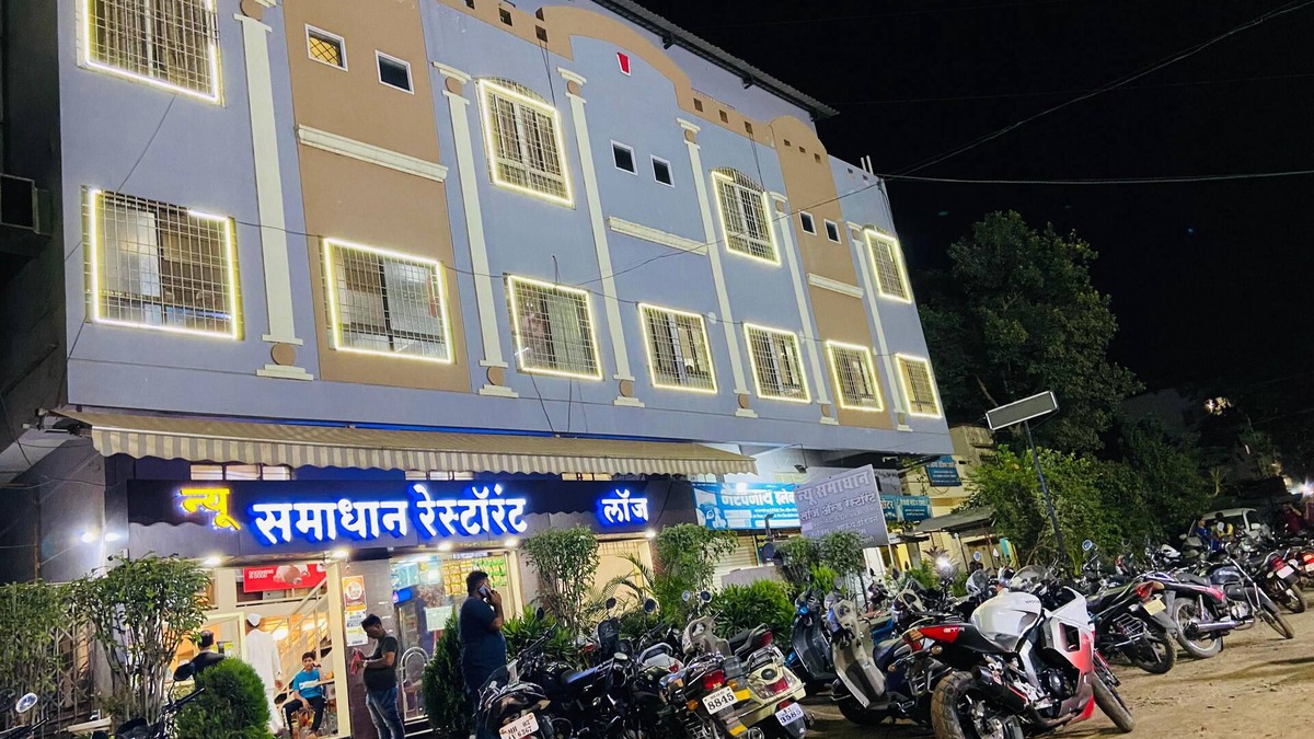 Manchar Hotel | Hotel New Samadhan