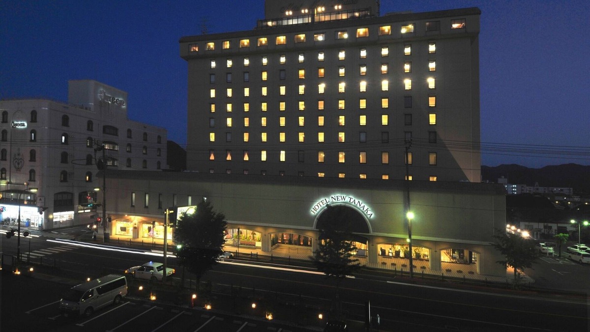 Yudaonsen Hotel | Hotel New Tanaka