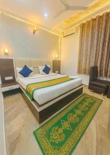Mathura Hotel | Hotel New Vintage Mathura