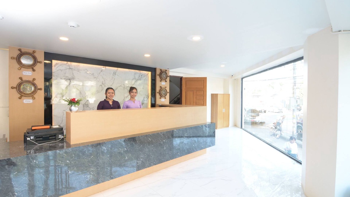 Ahlone Hotel | Hotel Ngu Wah