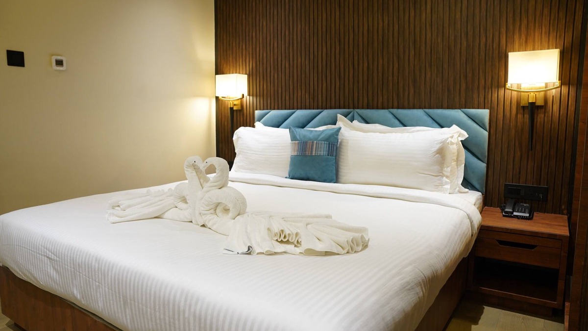 Jamshedpur Hotel | HOTEL NH HILLS