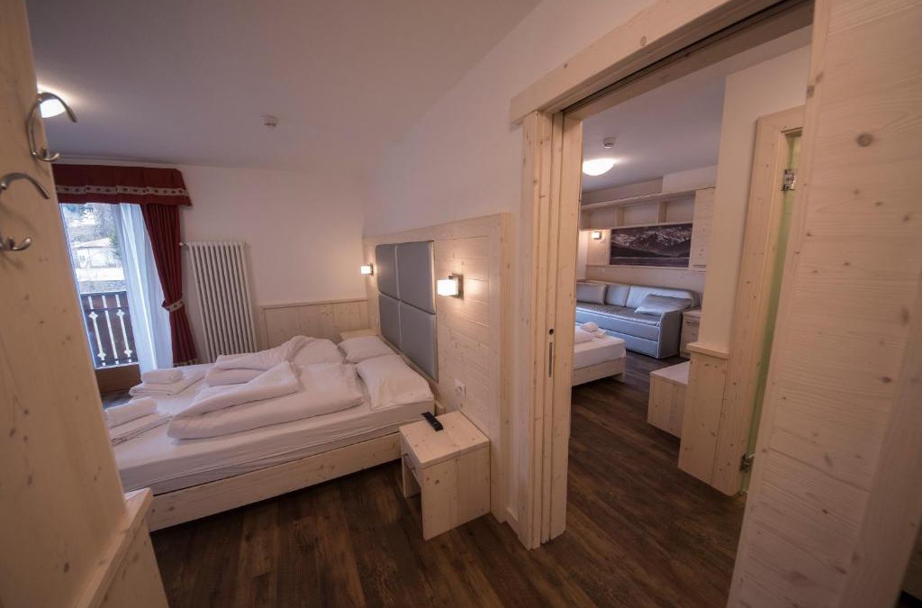 Cusiano Hotel | Hotel Niagara