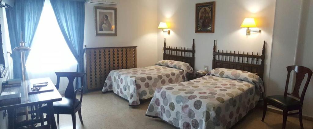 Medinaceli Hotel | Hotel Nico