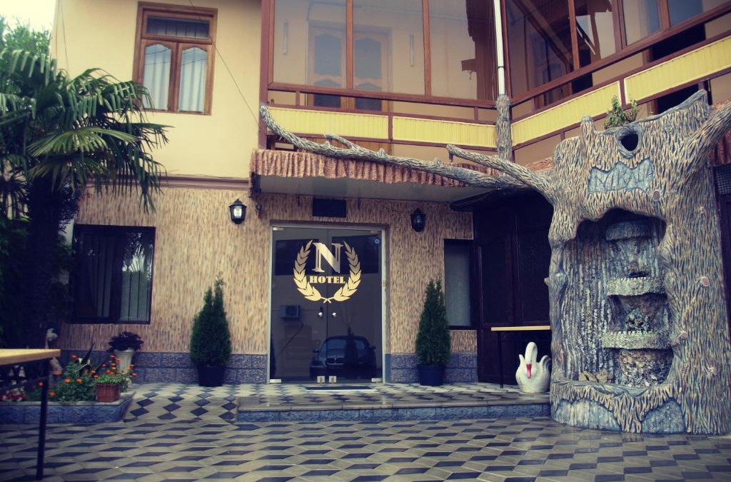 Tsqaltubo Hotel | Hotel Nikala