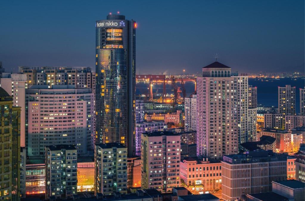 Dalian City Center Hotel | Hotel Nikko Dalian